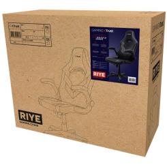 Кресло игровое Trust GXT703 Riye Black Фото 7