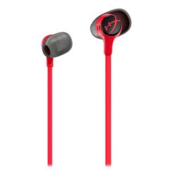 Наушники HyperX Cloud Earbuds II Red Фото 1