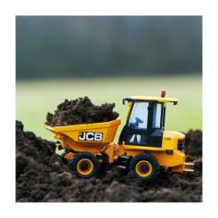Спецтехника Britains Самосвал JCB 6T 1:32 Фото 5