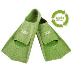 Ласты Aqua Speed Training Fins 137-12 60435 зелений 35-36 Фото
