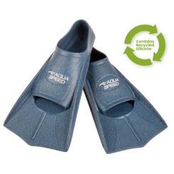 Ласты Aqua Speed Training Fins 137-01 60447 брудно-синій 39-40 Фото
