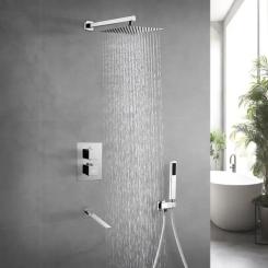 Душевой гарнитур Nett TSH-521 Фото