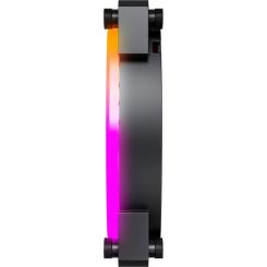 Кулер для корпуса MONTECH RX140 PWM BLACK Фото 4