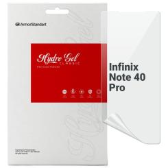 Пленка защитная Armorstandart Infinix Note 40 Pro Фото