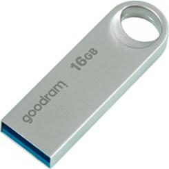 USB флеш накопитель Goodram 16GB UNO3 Steel USB 3.2 Фото