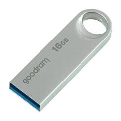 USB флеш накопитель Goodram 16GB UNO3 Steel USB 3.2 Фото 2