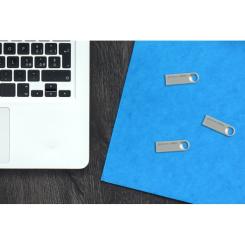 USB флеш накопитель Goodram 16GB UNO3 Steel USB 3.2 Фото 4