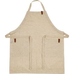 Фартук Ardesto Oliver, 100% хлопок, шоколад Фото