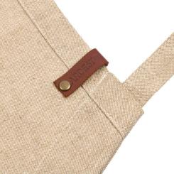 Фартук Ardesto Oliver, 100% хлопок, шоколад Фото 2