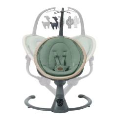 Кресло-качалка Maxi-Cosi Cassia Beyond Green ECO Фото 1