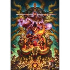 Пазл GoodLoot Diablo IV Horadrim 1000 элементов Фото 6