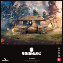 Пазл GoodLoot World of Tanks Wingbac 1000 элементов Фото 3