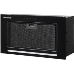 Вытяжка кухонная GRANADO Palamos 4613-1200 Black glass Фото