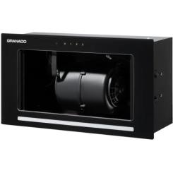 Вытяжка кухонная GRANADO Palamos 4613-1200 Black glass Фото 1