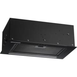 Вытяжка кухонная GRANADO Palamos 4613-1200 Black glass Фото 2