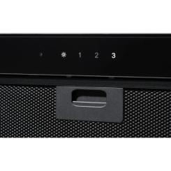 Вытяжка кухонная GRANADO Palamos 4613-1200 Black glass Фото 5