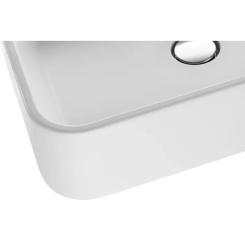 Раковина GRANADO Fabero white gel Фото 3