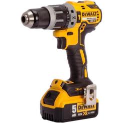 Набор электроинструментов DeWALT DCK266P2 Фото 1