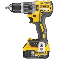 Набор электроинструментов DeWALT DCK266P2 Фото 2