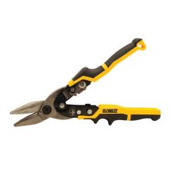 Ножницы по металлу DeWALT ERGO Aviation прямые, L=250мм Фото 2