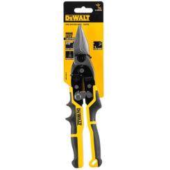 Ножницы по металлу DeWALT ERGO Aviation прямые, L=250мм Фото 4