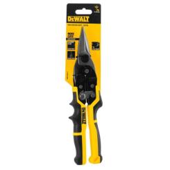 Ножницы по металлу DeWALT ERGO Aviation прямые, L=250мм Фото 5