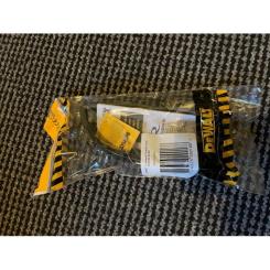 Защитные очки DeWALT Crosscut, тонированные, поликарбонатные Фото 4