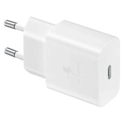 Зарядное устройство Samsung USB-С 15W White Фото