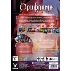 Настольная игра Geekach Games Орифлама. Альянс (Oriflamme: Alliance) на украинск Фото 3