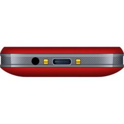 Мобильный телефон Nomi i1871 Red Фото 6