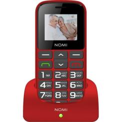 Мобильный телефон Nomi i1871 Red Фото 7