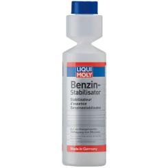 Присадка автомобильная Liqui Moly BENZIN-STABILISATOR 0,25л Фото