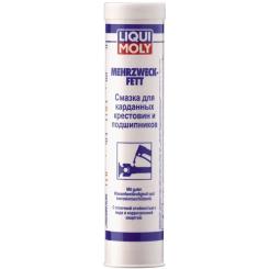 Смазка автомобильная Liqui Moly MEHRZWECKFETT 0,4кг Фото