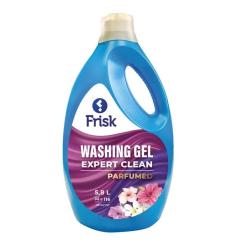 Гель для стирки Frisk Expert Clean Парфюмированный 5.8 л Фото