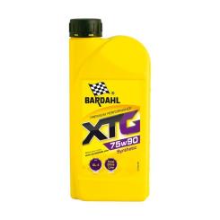 Трансмиссионное масло BARDAHL XTG 75W90 1л Фото