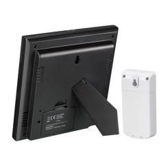 Метеостанция National Geographic VA Colour (Black) (9070600) Фото 1