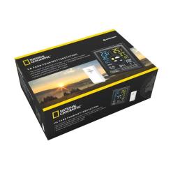 Метеостанция National Geographic VA Colour (Black) (9070600) Фото 3