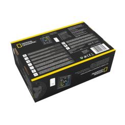 Метеостанция National Geographic VA Colour (Black) (9070600) Фото 4