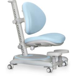 Детское кресло Mealux Ortoback Base Blue Фото