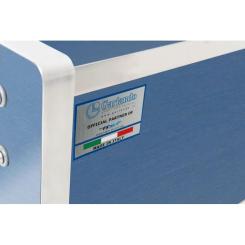 Настольный футбол Garlando G-500 Weatherproof Blue (G500WBLGULLA) Фото 3