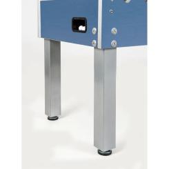 Настольный футбол Garlando G-500 Weatherproof Blue (G500WBLGULLA) Фото 5