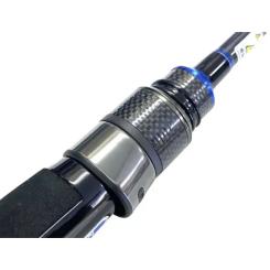 Удилище Ever Green Salty Sensation Neo NEOS-77ML-S 2.31m 0.5-10g Фото 2