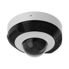 Камера видеонаблюдения Ajax DomeCam Mini (5/2.8) white Фото 4