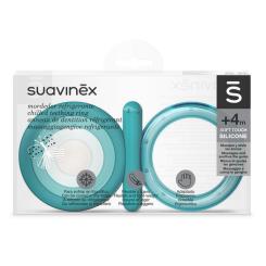 Прорезыватель Suavinex силіконовий з охолоджуючий/мультиколір Фото 1