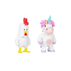 Фигурка Stumble Guys набор коллекционных - Цыпленок и Спринклс Фото 2