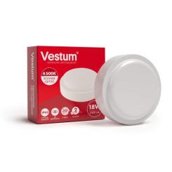 Светильник Vestum LED 18W 4500K 220V Фото
