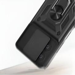 Чехол для мобильного телефона BeCover Military Oppo A18 Black Фото 2