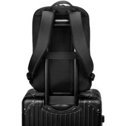 Рюкзак для ноутбука Tavialo 15.6" Smart TB14 black, 14л Фото 3