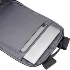 Рюкзак для ноутбука Tavialo 15.6" Smart TB14 black, 14л Фото 5