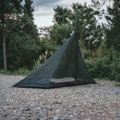 Палатка Naturehike із гострою верхівкою CNK2300ZP025 коричневий Фото 6